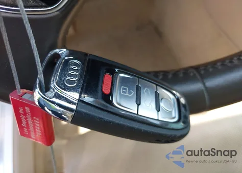 2017 Audi A8 L 4.0T Sport from USA, damaged, VIN WAU43AFD3HN007416